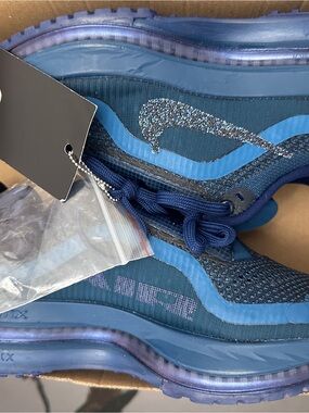 Nike Pegasus Swarovski Blue Force Womens sneaker